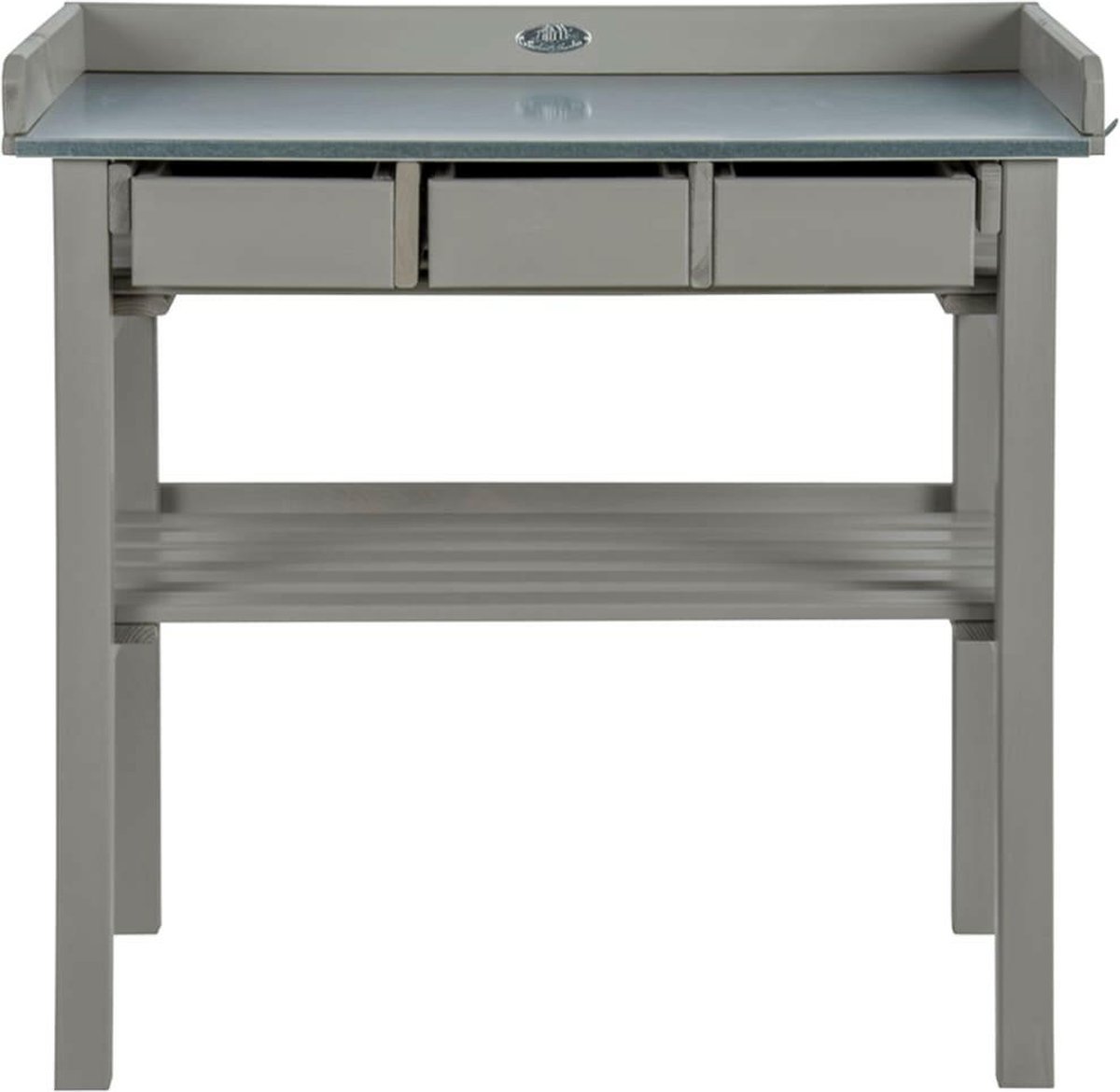 Bol.com Esschert - Design - tuinwerktafel - grijs - CF29G aanbieding