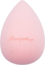 Boozyshop ® Make up Spons - Beauty Blender - Lichtroze - Blending Sponge - Make up applicator - Latexvrij