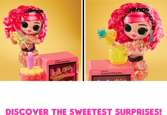 L.O.L. Surprise! OMG Sweet Nails - Pinky Pops Fruit Shop - Modepop — afbeelding 4