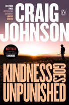 ISBN Kindness Goes Unpunished, Détective, Anglais, Livre broché
