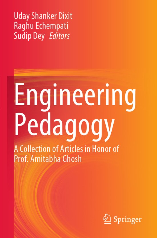 Engineering Pedagogy - cover