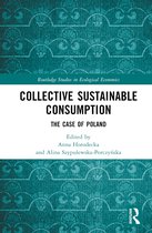 Routledge Studies in Ecological Economics- Collective Sustainable Consumption