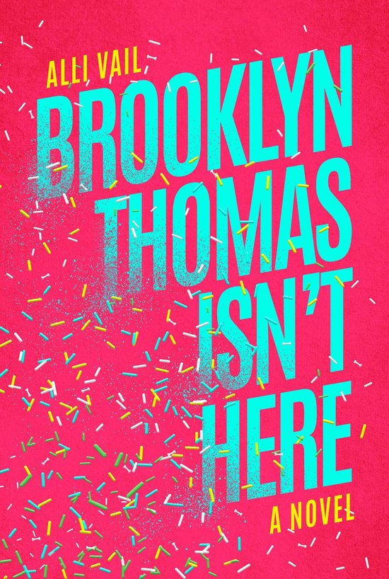 Brooklyn Thomas Isn't Here - cover