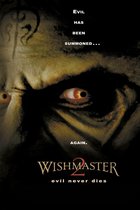 Wishmaster 2 (D)