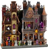 Spooky Town - Haunted Estates - Facade