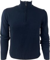 Rox - Marlon zip Donkerblauw - L