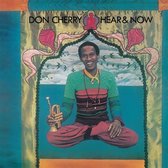 Don Cherry - Hear & Now (LP) (Coloured Vinyl)