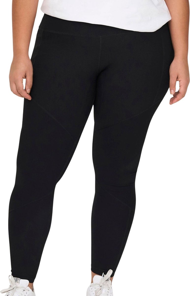 ONLY PLAY - ONPJANA-2 HW PCK TIGHTS CUR NOOS Dames Sportlegging