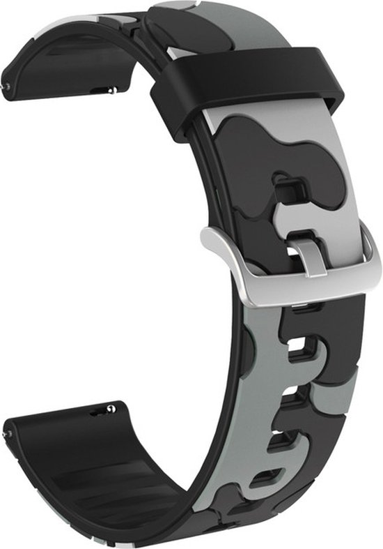 Cinturino in silicone per Amazfit GTS 3/ GTS 2e/ GTS 2mini/GTS 2/ GTR