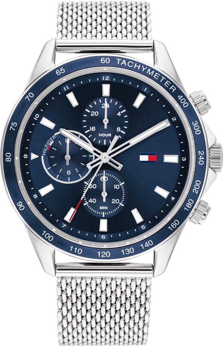 Tommy Hilfiger TH1792018 MILES Heren Horloge