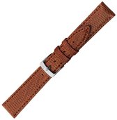 Bracelet de montre Morellato - Bracelet de montre Morellato X2053 Violino - Cuir - Or - Bande passante 16,00 mm