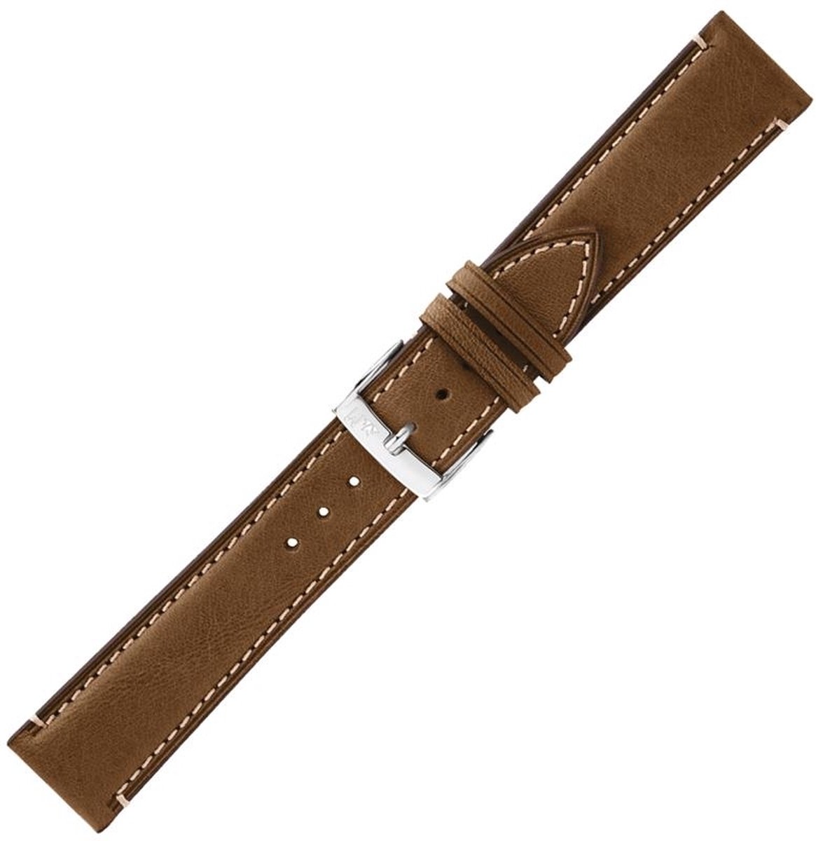 Morellato PMX073ELGRECO22 Basic Collectie Horlogeband - 22mm