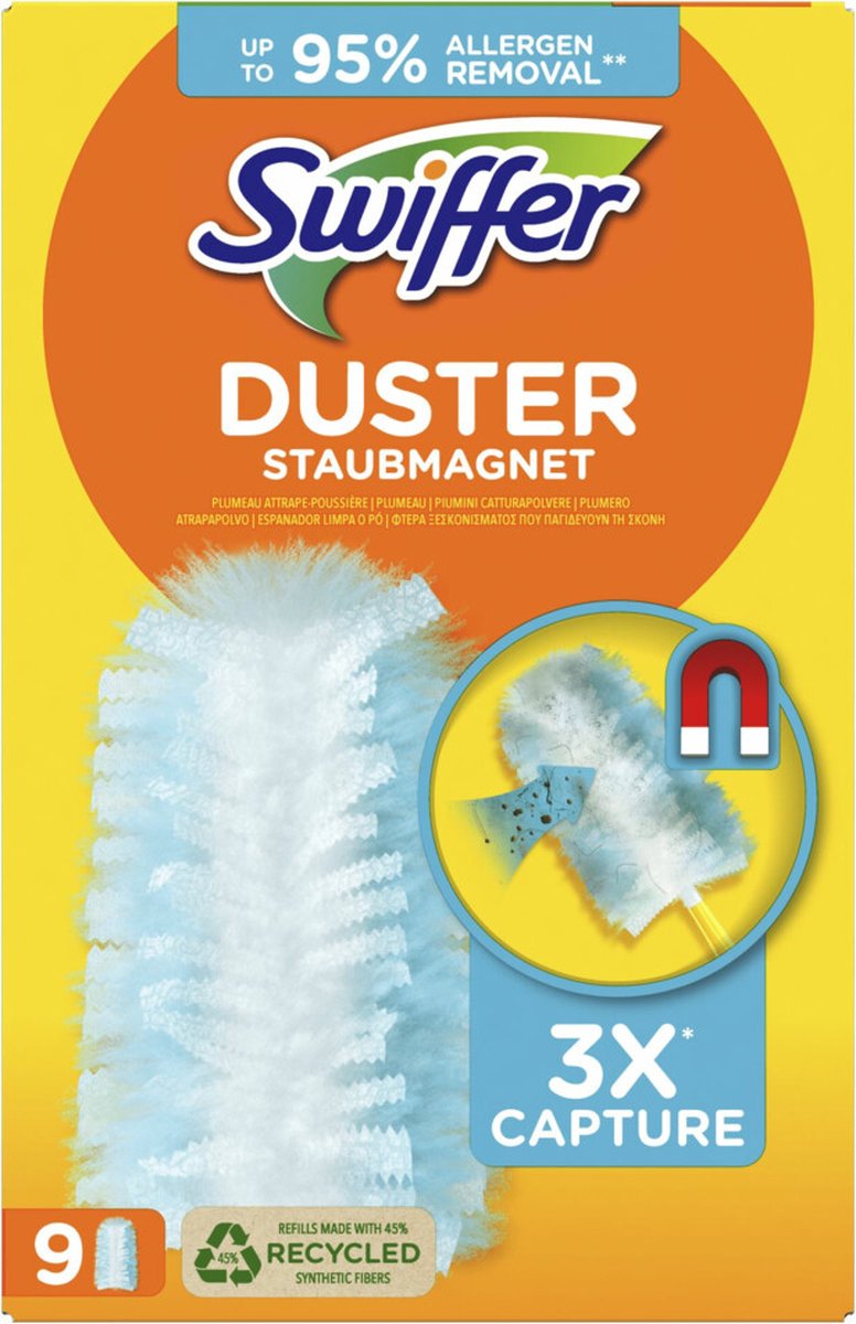 Swiffer Duster XXL Kit + 2 ricariche