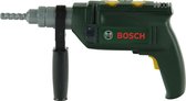 Klein Toys Bosch boormachine - 24.5x15x4 cm - incl. licht- en geluidseffecten - groen rood