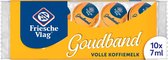 Friesche Vlag Goudband Melkcups - 200 stuks