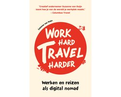 Omslag van Work hard, travel harder