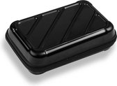 Aero-case Etui Hoes geschikt voor Nintendo New 3DS XL - 3DS XL - Zwart