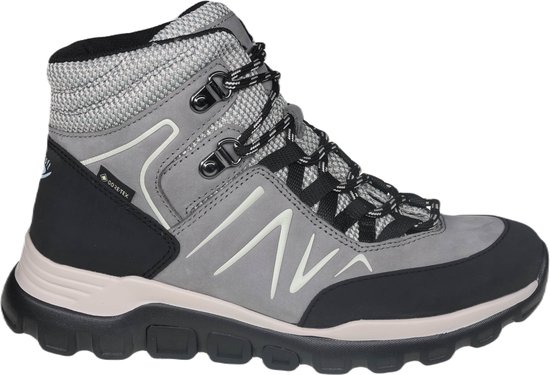 Gabor - Rollingsoft donkergrijs | Schuurman Schoenen