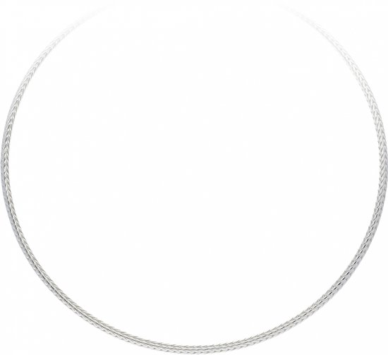 Glow 103.7011.45 Collier Zilver - 45cm