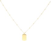 Glow 102.8386.39 Dames Ketting - Collier