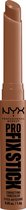 NYX - Pro Fix Stick - correcteur correcteur - à l'acide hyaluronique - dure jusqu'à 12 heures - Sienne