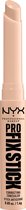 NYX - Pro Fix Stick - corrigerende concealer - met hyaluronzuur - blijft tot 12 uur lang zitten - Light