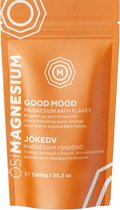 Magnesium vlokken - Good Mood - Zechstein Inside - Zechsal magnesium - Hoge Kwaliteit Magnesium Badzout 1 kg