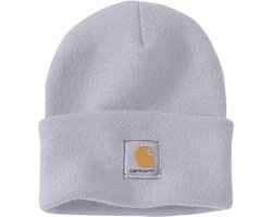 Carhartt Acrylic Watch Muts - One size - Lilac Haze