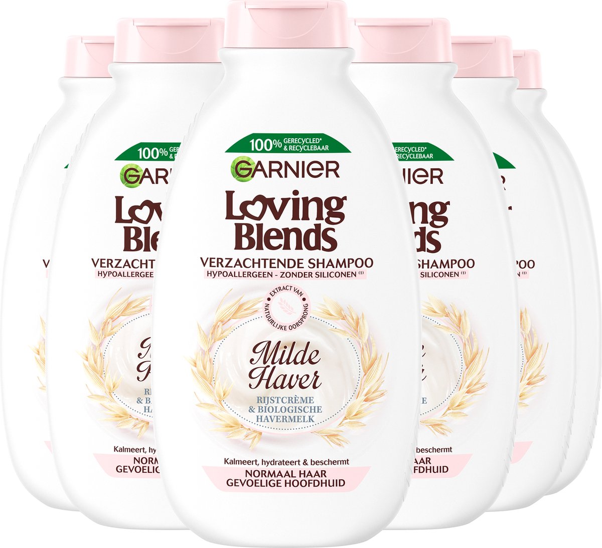 Garnier Ultra Doux Shampoo Droog Haar thumbnail 4