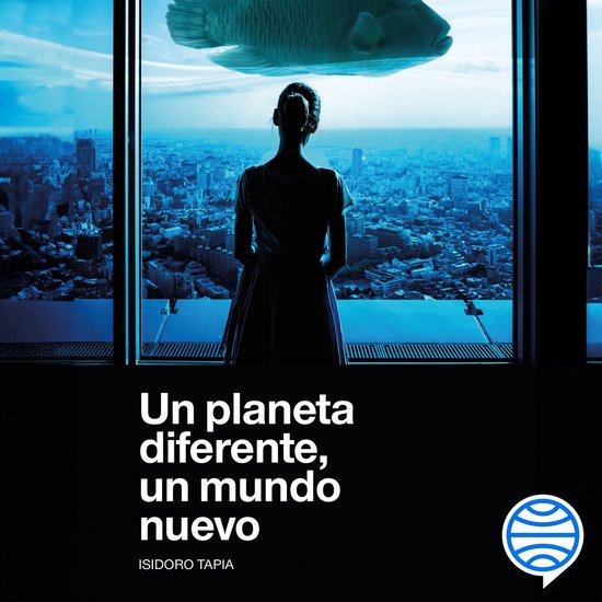 Un planeta diferente, un mundo nuevo - cover