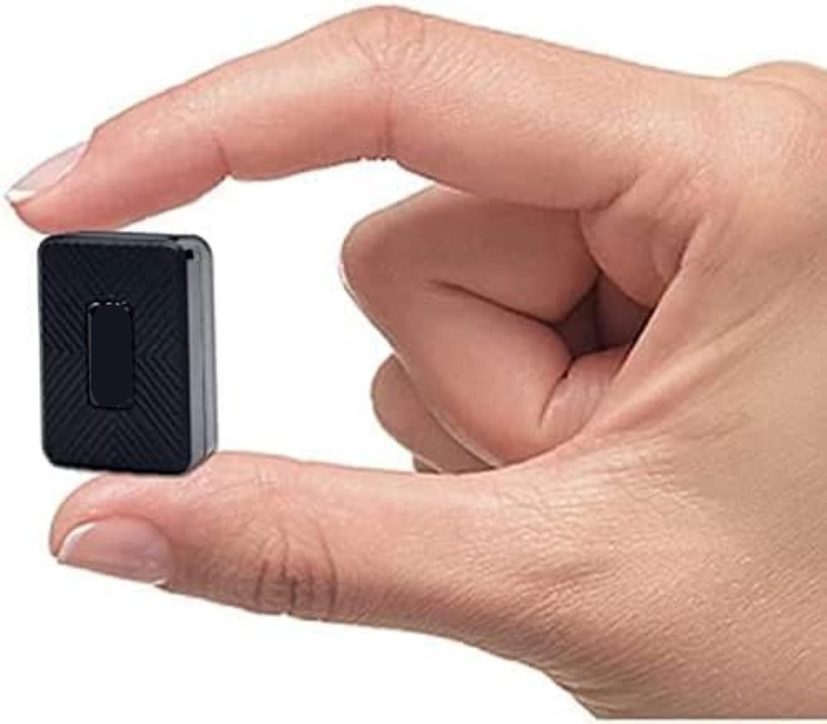 GPS Tracker - Slimme GPS-tracker voor Handtas, Portemonnee, Tassen en Schooltas - Computergestuurd met 180 Dagen Trackweergave - Onopvallende Mini-Tracker voor Ultieme Beveiliging!