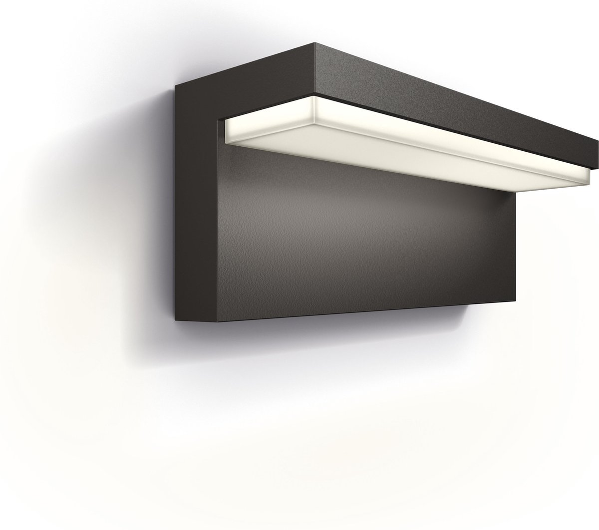 PHILIPS LED buitenlamp Stratosphere Ultra Efficient antraciet kopen