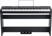 Fazley FSP-500-BK Set digitale piano zwart met onderstel