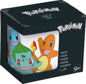Pokémon keramische mok / drinkbeker - 325 ml - Gift box