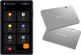 Keystone 3 Pro + Keystone Tablet - Hardware Wallet - Seed Phrase Back-up