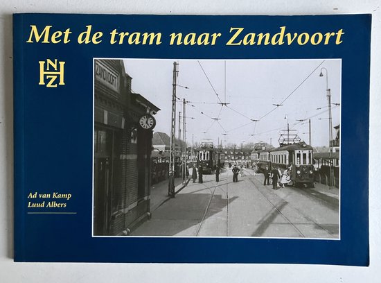 Met de tram naar Zandvoort