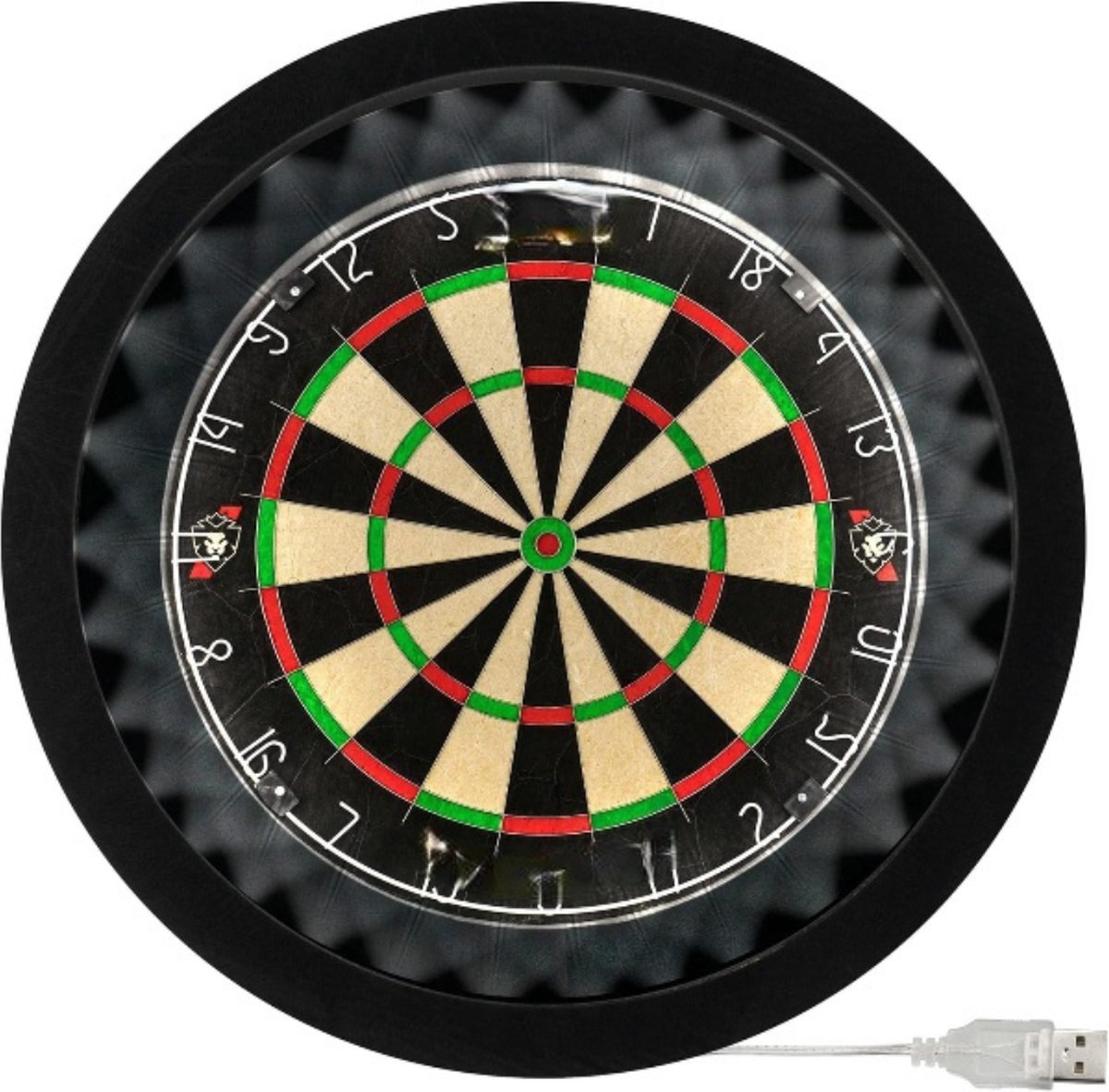 Dartbord Verlichting - Dartbord verlichting Led Surround - Dartbord Licht