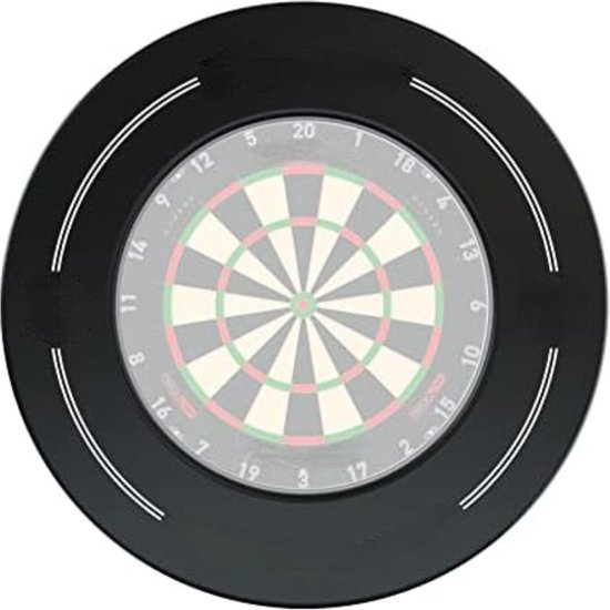 Target MOD Surround Black - Dartshop Zaanstad