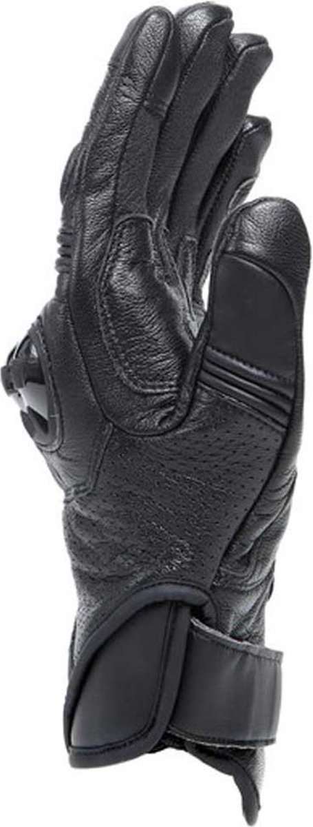 Dainese Blackshape Zwart Zwart - Maat M - Handschoen – foto 2