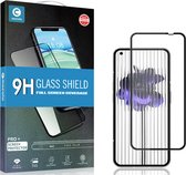 Mocolo Nothing Phone (1) Screen Protector 2.5D Tempered Glass