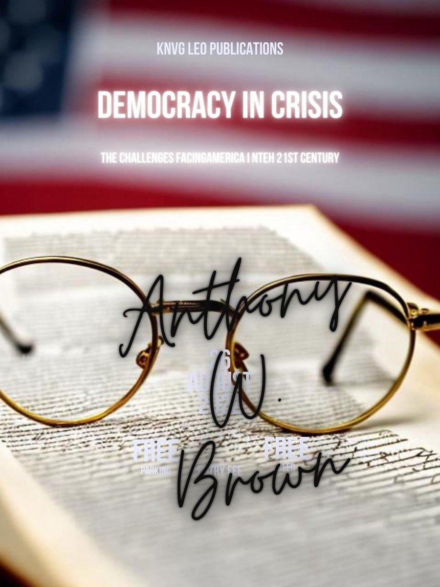 Democracy in Crisis. The Challenges Facing America in the 21st Century ...
