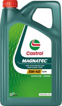 Castrol Motorolie Magnatec 5W-40 A3/B4 5 Liter