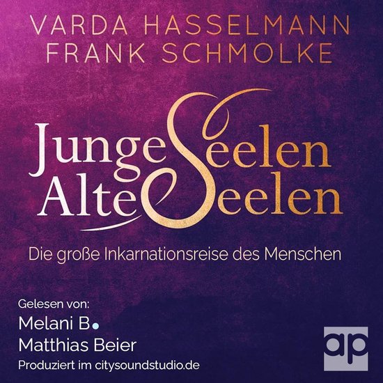 Junge Seelen - Alte Seelen, Varda Hasselmann | 9783987478116 | Boeken | bol