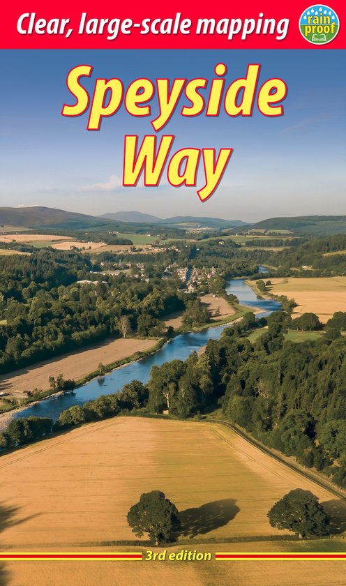 Speyside Way (3 ed) - cover