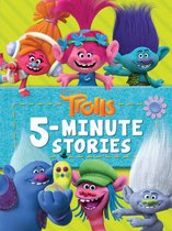 Trolls 5Minute Stories DreamWorks Trolls