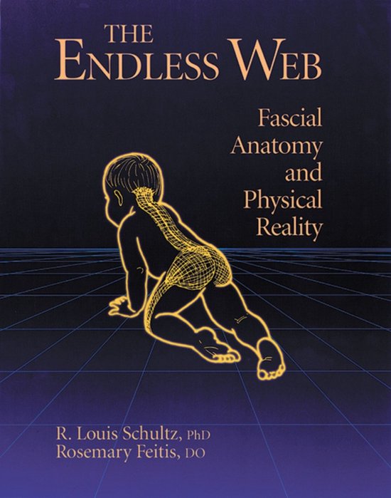 Endless Web Fascial Anat & Physi Reality - cover