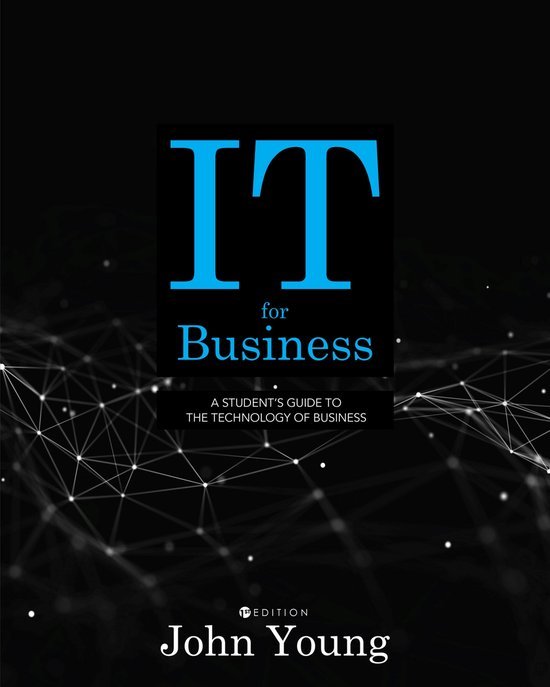 IT for Business - cover