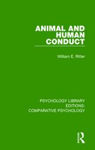 Psychology Library Editions: Comparative Psychology- Animal and Human Conduct