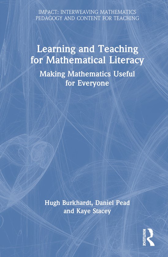 IMPACT: Interweaving Mathematics Pedagogy and Content for Te ... - cover