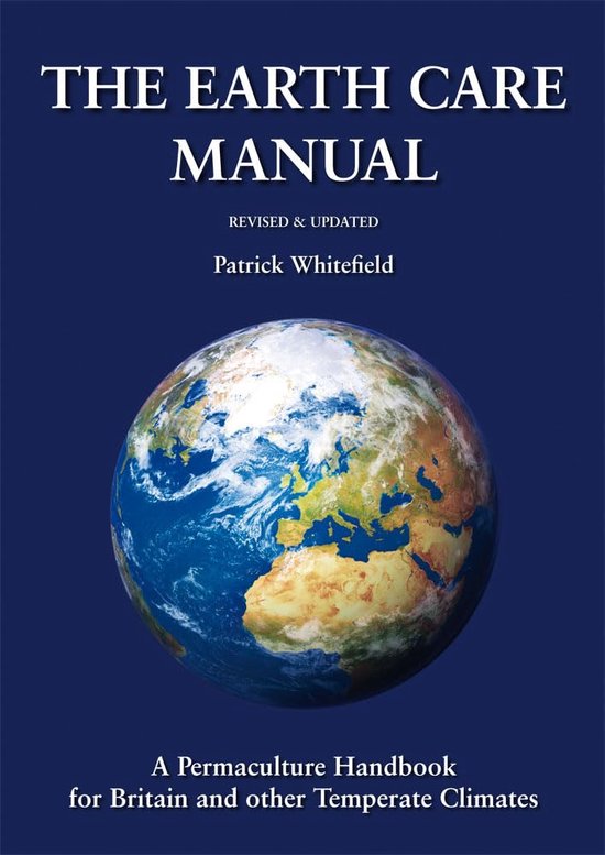 Earth Care Manual - cover